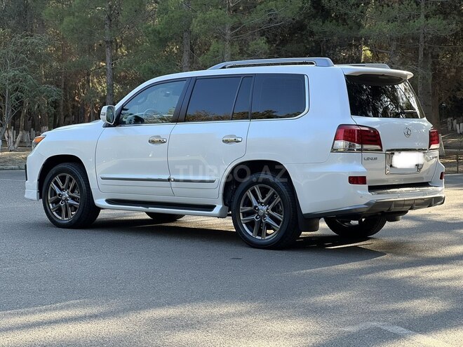Lexus LX 570 2014, 190,120 km - 5.7 l - Sumqayıt