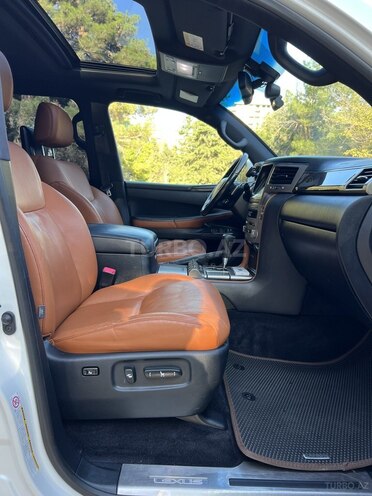Lexus LX 570 2014, 190,120 km - 5.7 l - Sumqayıt