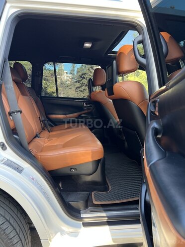 Lexus LX 570 2014, 190,120 km - 5.7 l - Sumqayıt
