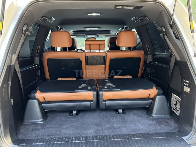 Lexus LX 570 2014, 190,120 km - 5.7 l - Sumqayıt