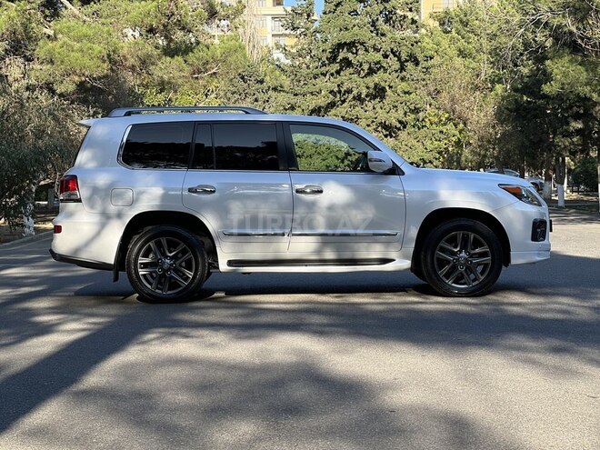 Lexus LX 570 2014, 190,120 km - 5.7 l - Sumqayıt