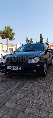 Mercedes C 200 2006, 295,000 km - 1.8 л - Bakı