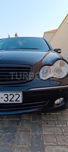 Mercedes C 200 2006, 295,000 km - 1.8 л - Bakı
