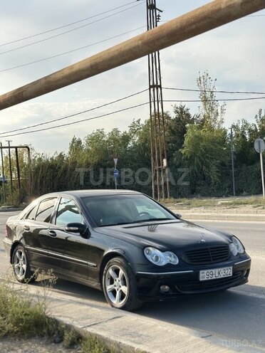 Mercedes C 200 2006, 295,000 km - 1.8 л - Bakı