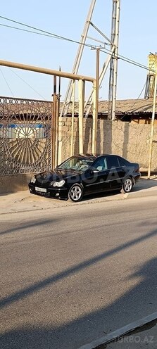 Mercedes C 200 2006, 295,000 km - 1.8 л - Bakı
