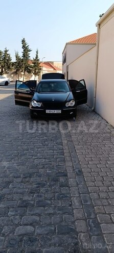 Mercedes C 200 2006, 295,000 km - 1.8 л - Bakı