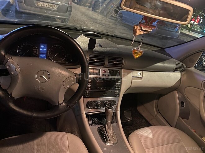 Mercedes C 200 2006, 295,000 km - 1.8 л - Bakı
