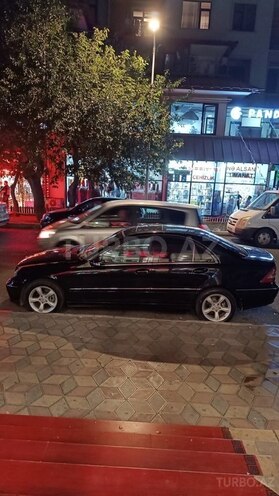 Mercedes C 200 2006, 295,000 km - 1.8 л - Bakı