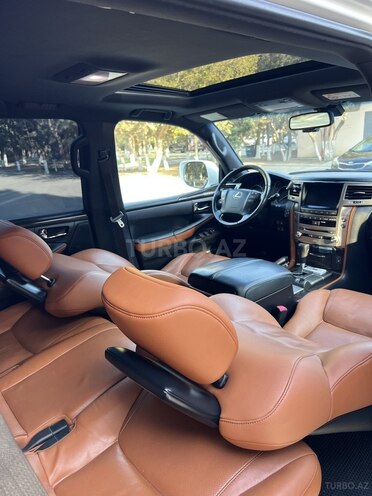 Lexus LX 570 2014, 190,120 km - 5.7 l - Sumqayıt