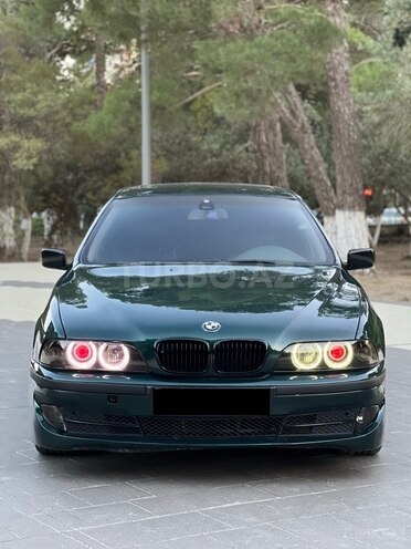 BMW 523 1997, 281,000 km - 2.5 l - Bakı