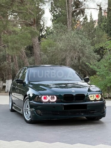 BMW 523 1997, 281,000 km - 2.5 l - Bakı