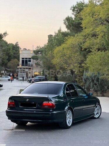 BMW 523 1997, 281,000 km - 2.5 l - Bakı