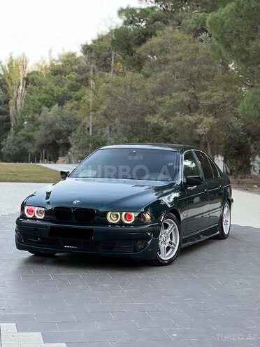 BMW 523 1997, 281,000 km - 2.5 l - Bakı