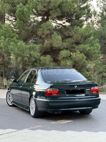 BMW 523 1997, 281,000 km - 2.5 l - Bakı