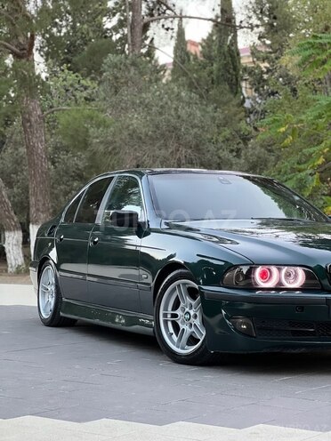 BMW 523 1997, 281,000 km - 2.5 l - Bakı