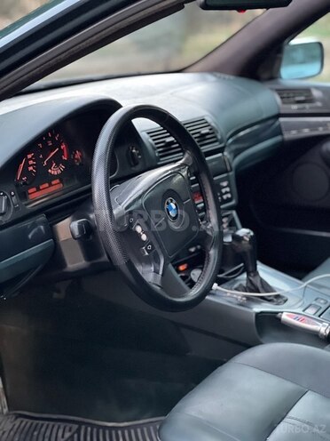 BMW 523 1997, 281,000 km - 2.5 l - Bakı