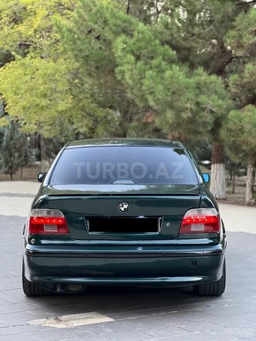BMW 523 1997, 281,000 km - 2.5 l - Bakı