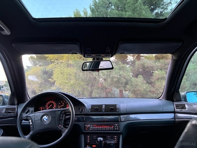 BMW 523 1997, 281,000 km - 2.5 l - Bakı