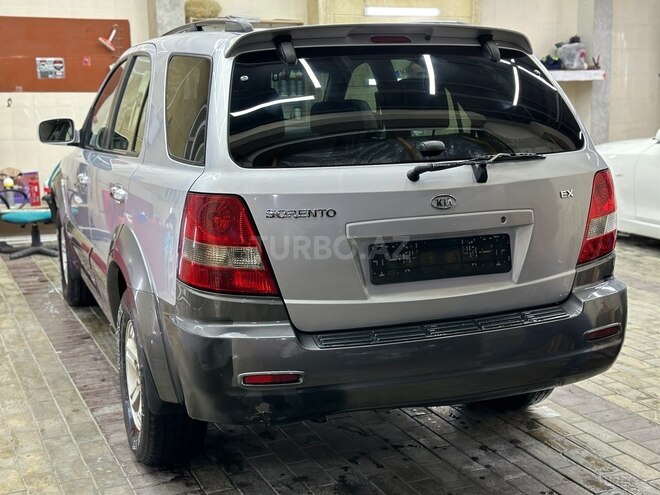 Kia Sorento 2004, 212,000 km - 2.5 l - Bakı