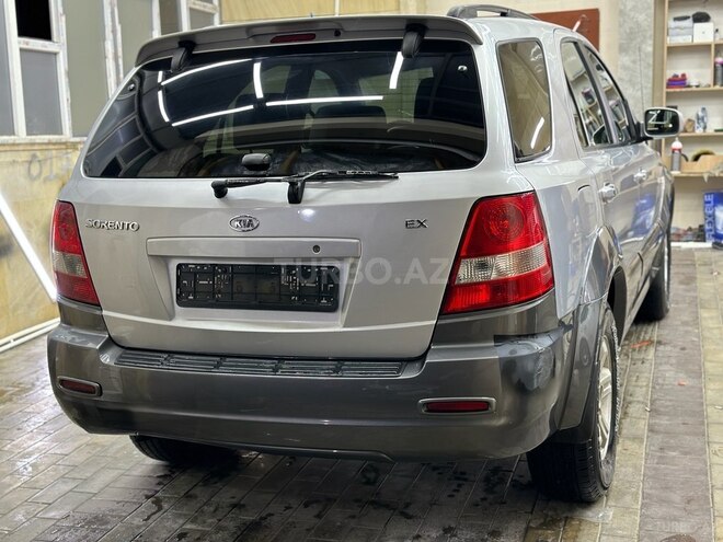 Kia Sorento 2004, 212,000 km - 2.5 l - Bakı