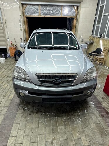 Kia Sorento 2004, 212,000 km - 2.5 l - Bakı