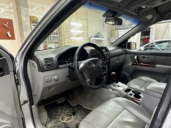 Kia Sorento 2004, 212,000 km - 2.5 l - Bakı
