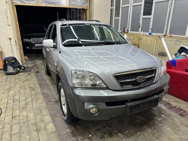 Kia Sorento 2004, 212,000 km - 2.5 l - Bakı
