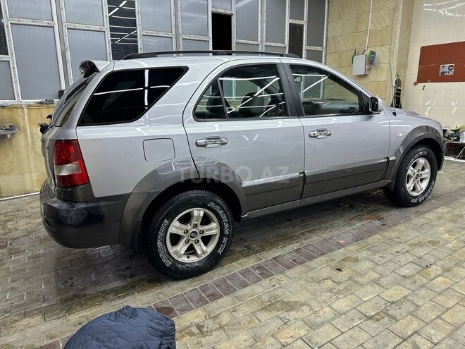 Kia Sorento 2004, 212,000 km - 2.5 l - Bakı