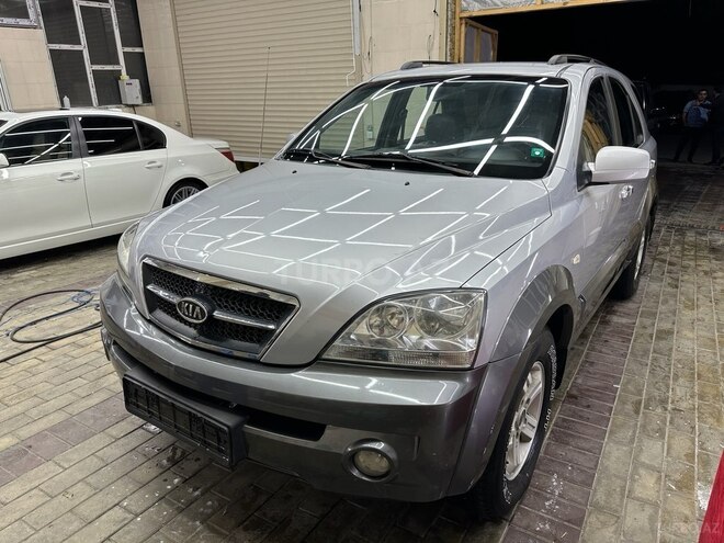 Kia Sorento 2004, 212,000 km - 2.5 l - Bakı