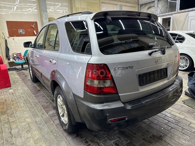 Kia Sorento 2004, 212,000 km - 2.5 l - Bakı