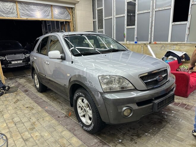Kia Sorento 2004, 212,000 km - 2.5 l - Bakı