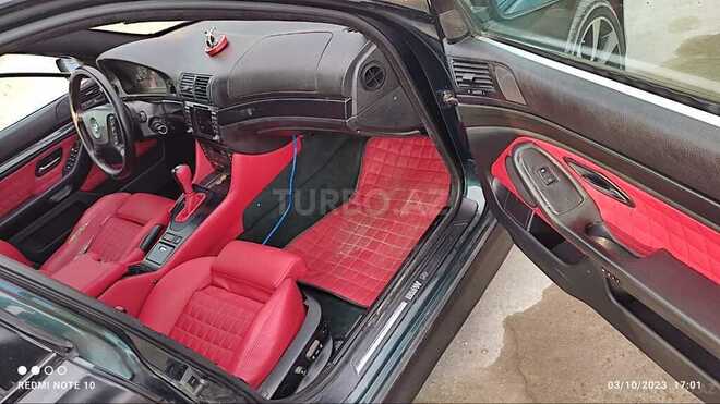 BMW 525 1997, 523,800 km - 2.5 l - Sumqayıt