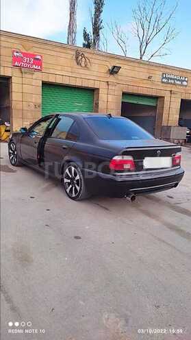 BMW 525 1997, 523,800 km - 2.5 l - Sumqayıt