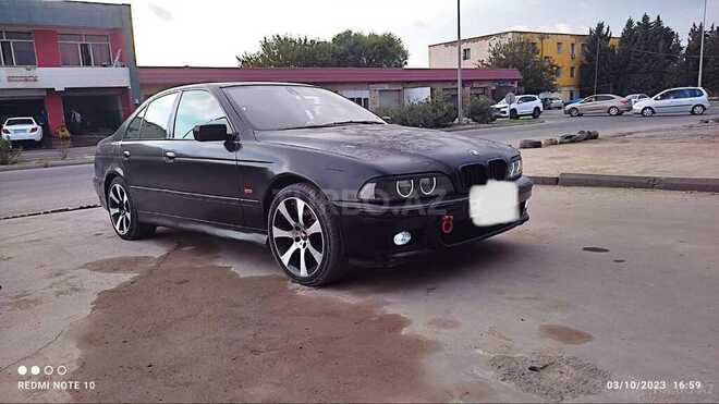 BMW 525 1997, 523,800 km - 2.5 l - Sumqayıt