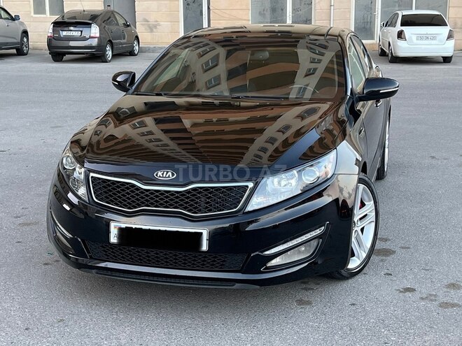 Kia Optima 2012, 117,450 km - 2.0 l - Bakı