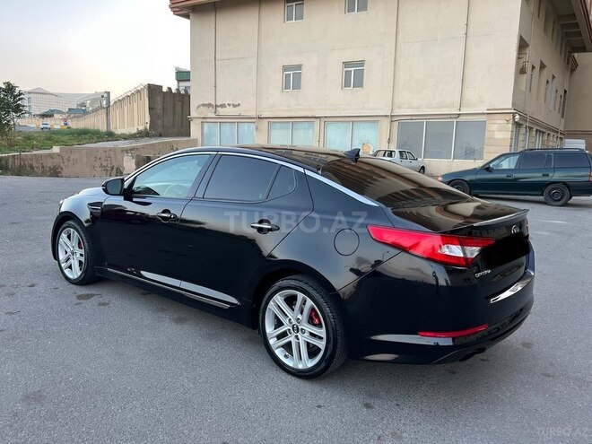 Kia Optima 2012, 117,450 km - 2.0 l - Bakı