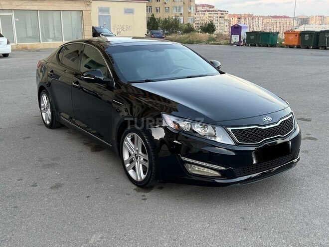 Kia Optima 2012, 117,450 km - 2.0 l - Bakı
