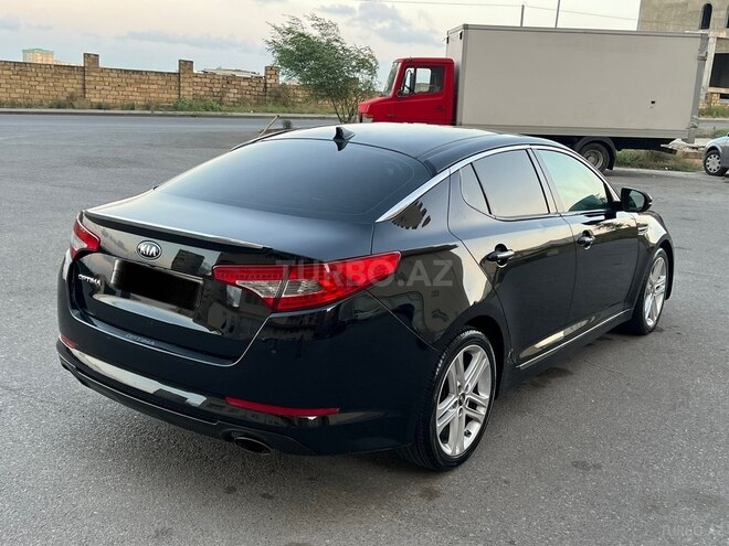 Kia Optima 2012, 117,450 km - 2.0 l - Bakı
