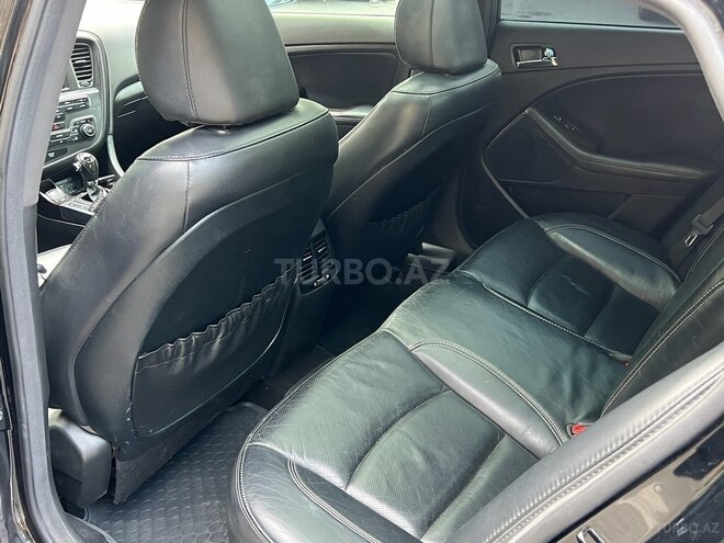 Kia Optima 2012, 117,450 km - 2.0 l - Bakı
