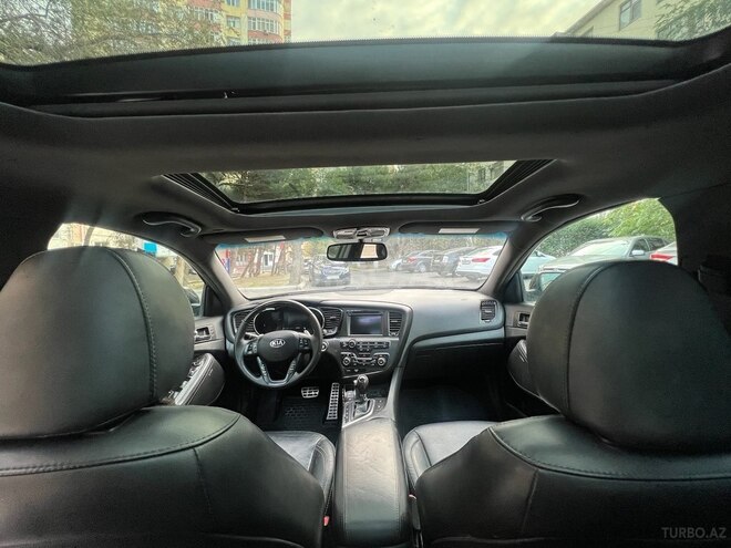 Kia Optima 2012, 117,450 km - 2.0 l - Bakı