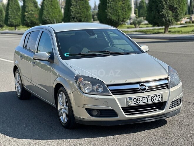 Opel Astra 2006, 250,000 km - 1.3 l - Gəncə