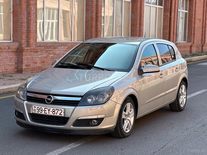 Opel Astra 2006, 250,000 km - 1.3 l - Gəncə