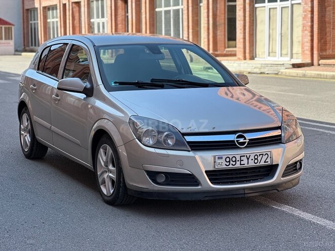 Opel Astra 2006, 250,000 km - 1.3 l - Gəncə