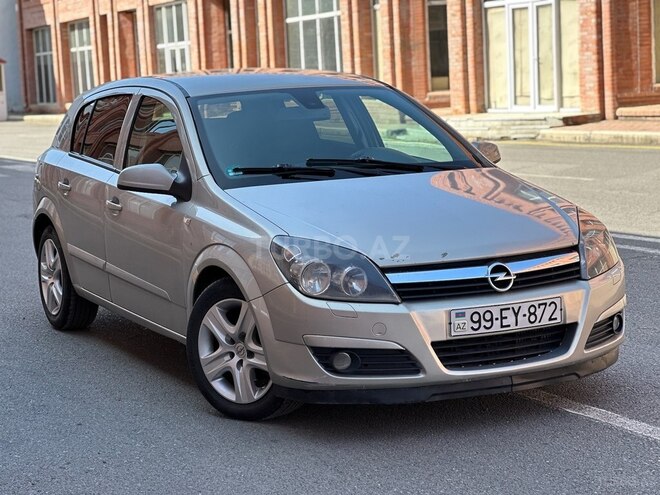 Opel Astra 2006, 250,000 km - 1.3 l - Gəncə