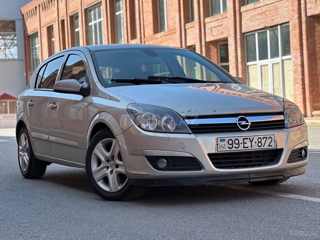 Opel Astra 2006, 250,000 km - 1.3 l - Gəncə