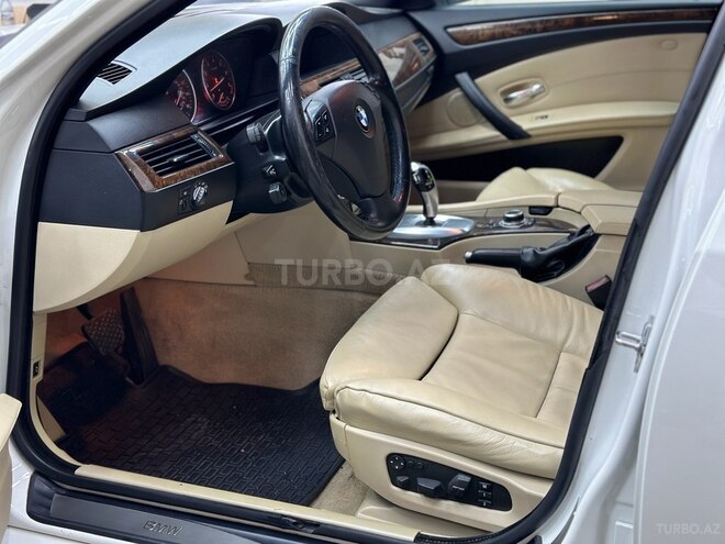 BMW 535 2008, 212,000 km - 3.0 l - Bakı