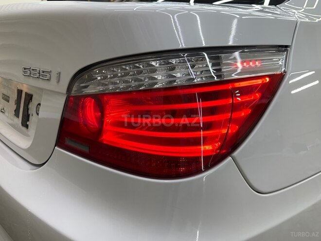BMW 535 2008, 212,000 km - 3.0 l - Bakı