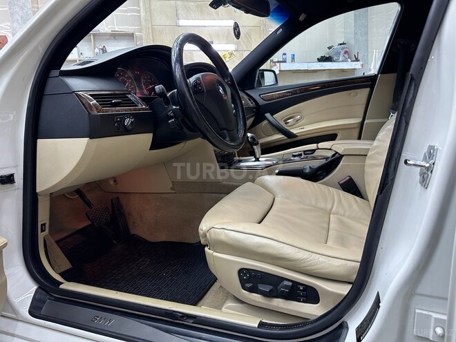 BMW 535 2008, 212,000 km - 3.0 l - Bakı
