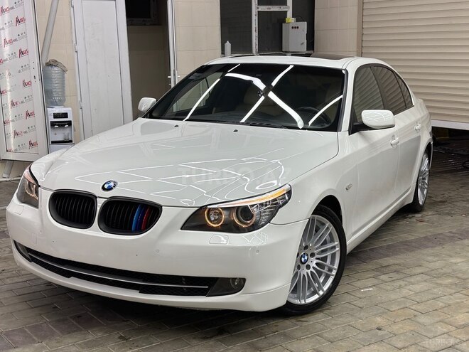 BMW 535 2008, 212,000 km - 3.0 l - Bakı