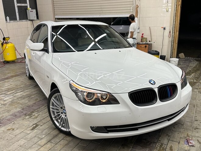 BMW 535 2008, 212,000 km - 3.0 l - Bakı